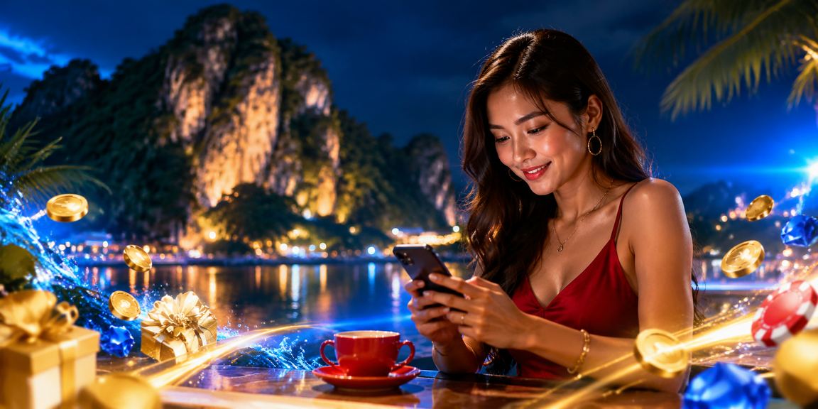 Bonus cashback eksklusif untuk pemain baru 47620 di Ipoh Malaysia