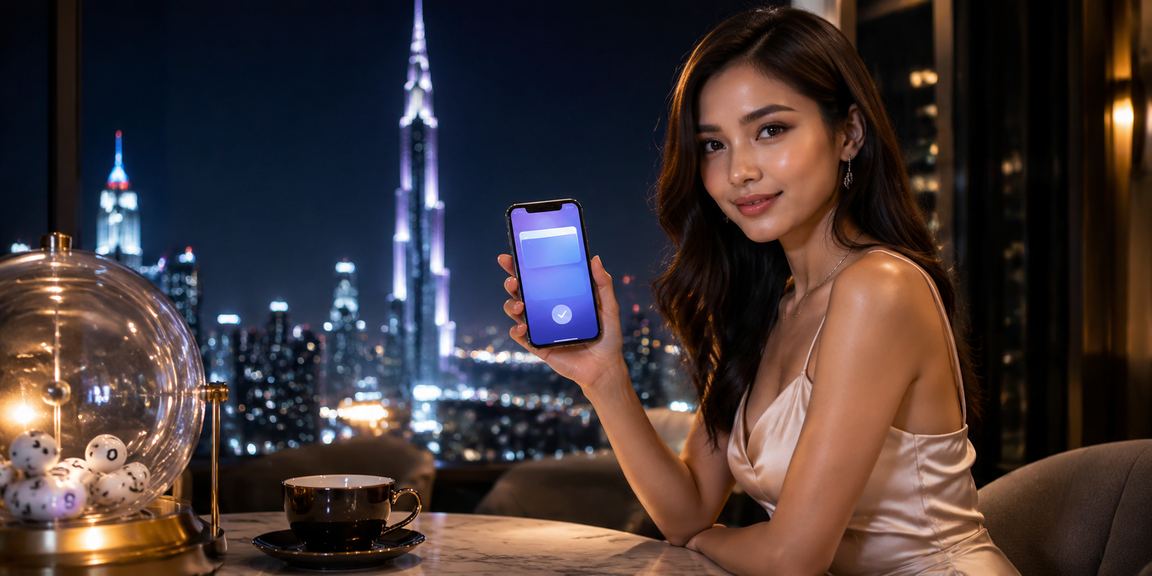 Pemain di Kuala Lumpur memenangi hadiah jackpot besar melalui platform 47620
