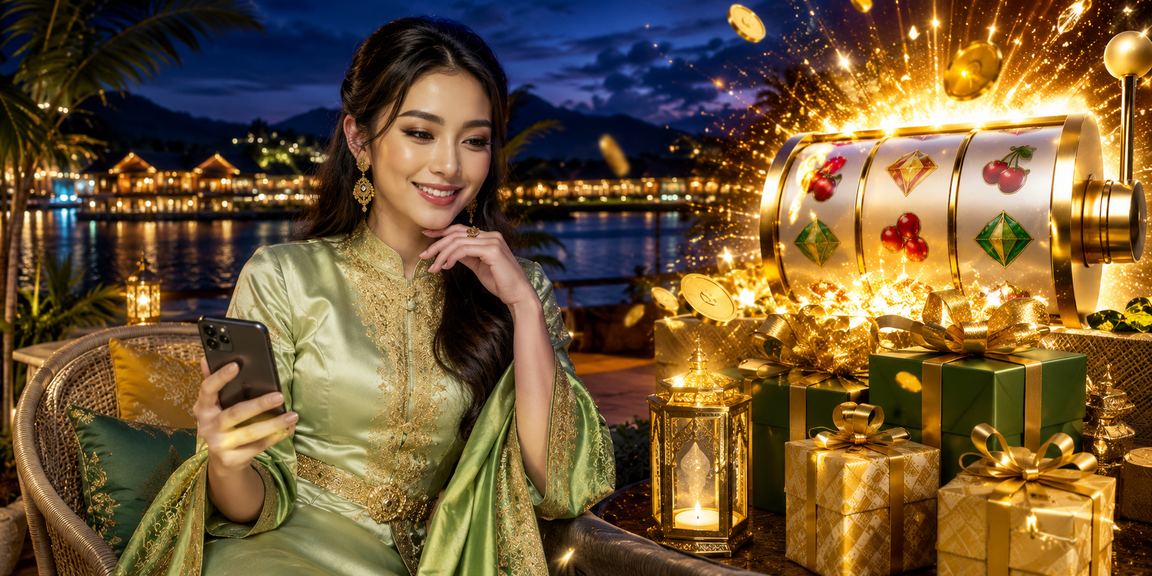 Permainan slot Hari Raya di platform 47620 untuk pemain Malaysia
