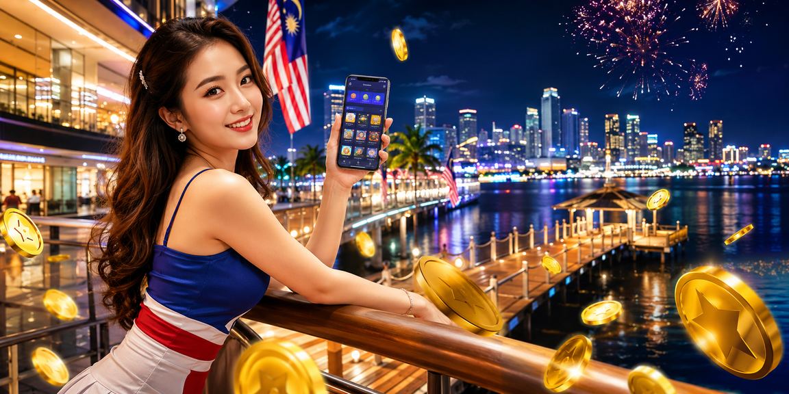 Pemain Penang mendapat bonus rebat semasa bermain Baccarat di 47620