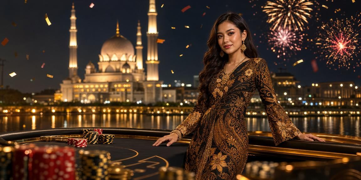 Pemain Putrajaya membuat deposit untuk bermain permainan popular di 47620