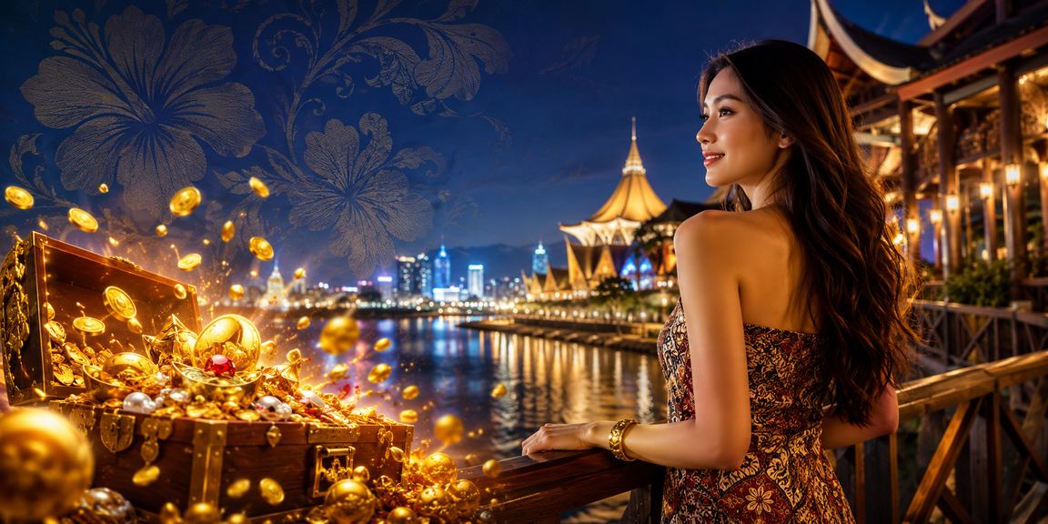 Pemain VIP Sarawak menerima bonus istimewa daripada 47620